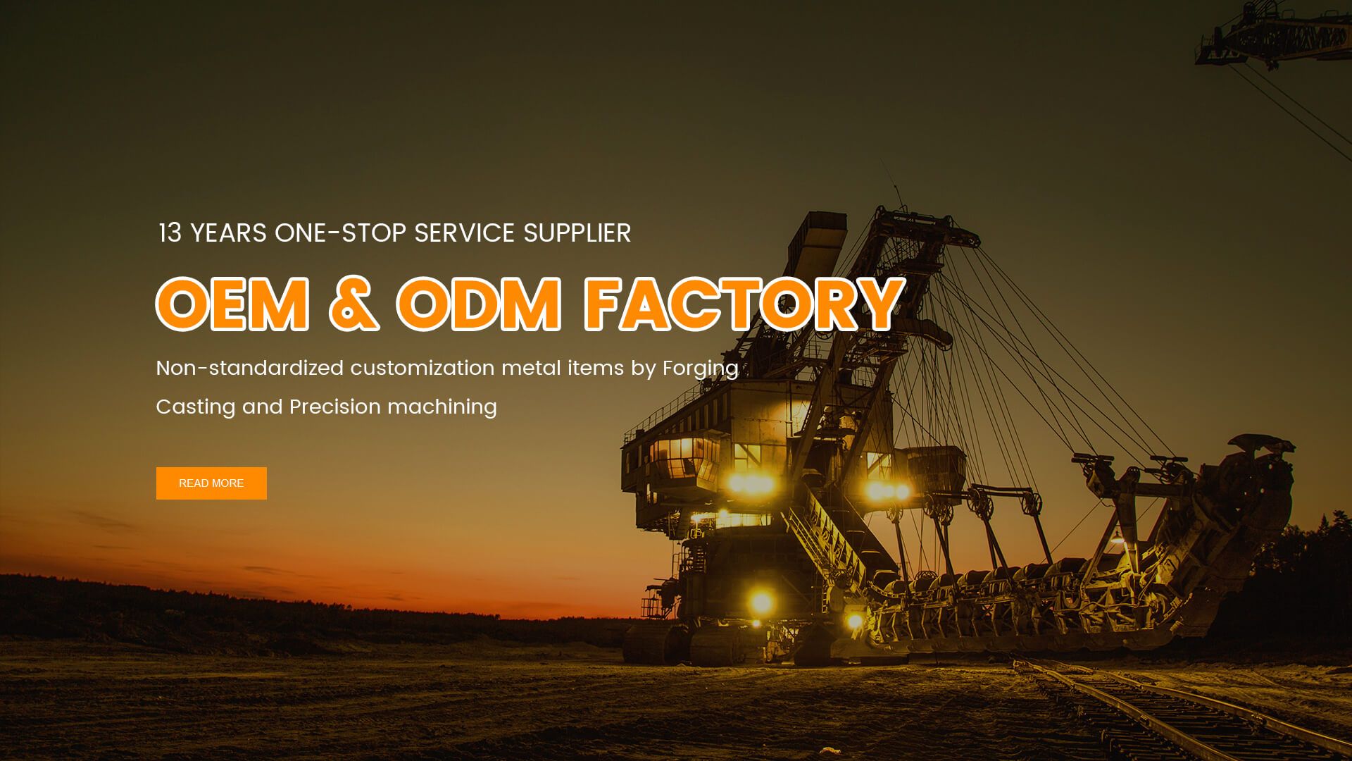 OEM and ODM