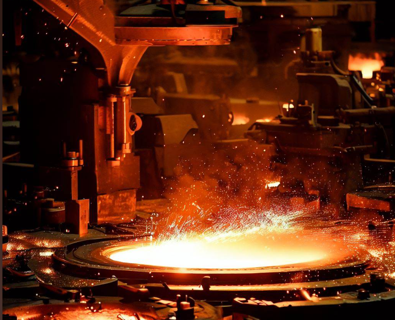 LOIWI Advantages of Precision Forging and Casting