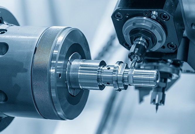 Precision Machining