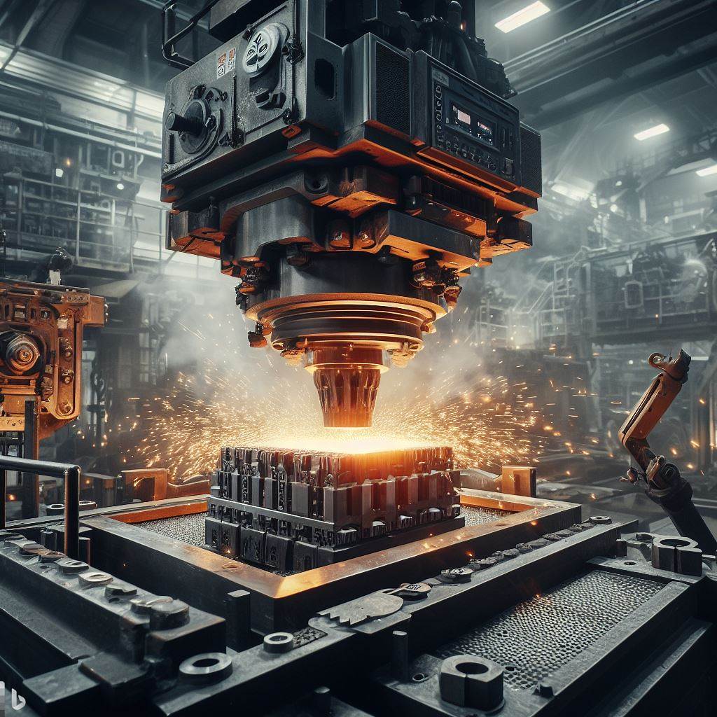 Advancements in Aviation Forging: A Technological High Point