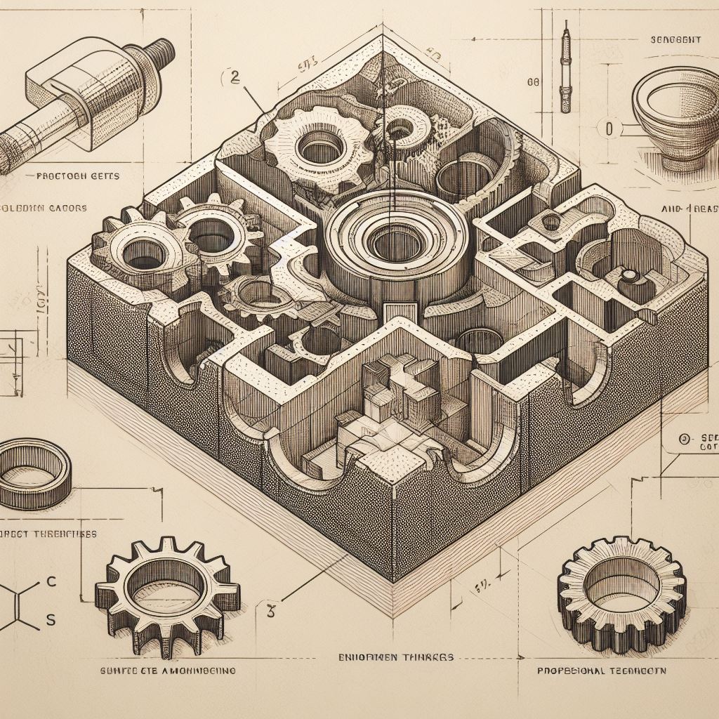 Forging a Path to Strength: The Diverse World of Forged and Cast Products